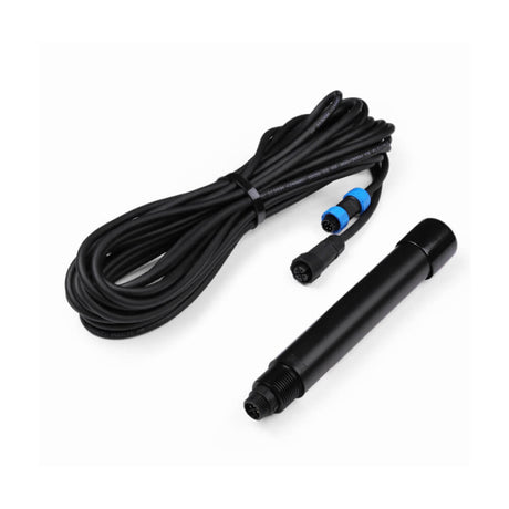 Seeed Studio S-DTS210-01 industrial-grade liquid turbidity and temperature sensor with RS485 Modbus RTU interface.