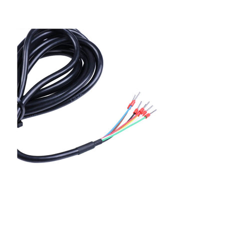 Seeed Studio S-Soil MT-02A industrial soil moisture and temperature sensor with RS485 Modbus RTU interface.