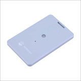 Seeed Studio SenseCAP T1000 LoRaWAN Card Tracker with GPS, WiFi, and BLE for indoor and outdoor asset tracking.