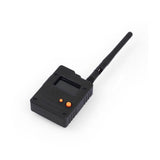 Seeed Studio Wio Tracker L1 Pro Meshtastic edition with OLED display and 3D printed protective casing.