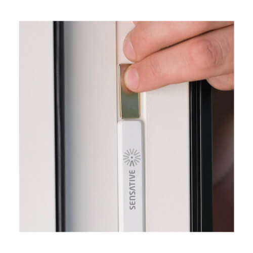 Sensative Strips Guard | Capteur de Contact Magnétique LoRaWAN Ultra-Fin