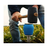 Sensoterra single depth LoRaWAN soil moisture probe for precision agriculture and smart irrigation.