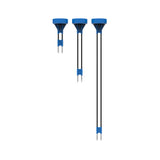 Sensoterra single depth LoRaWAN soil moisture probe for precision agriculture and smart irrigation.