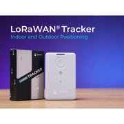 SenseCAP T1000-B LoRaWAN® Tracker for Indoor and Outdoor Positioning (EU868)