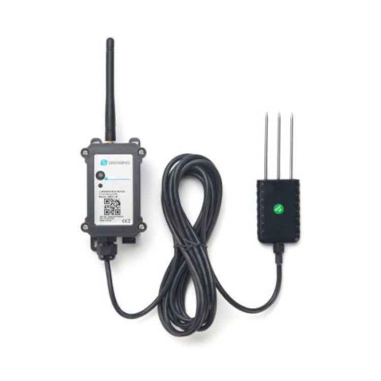 Smart Agriculture LoRaWAN Solution
