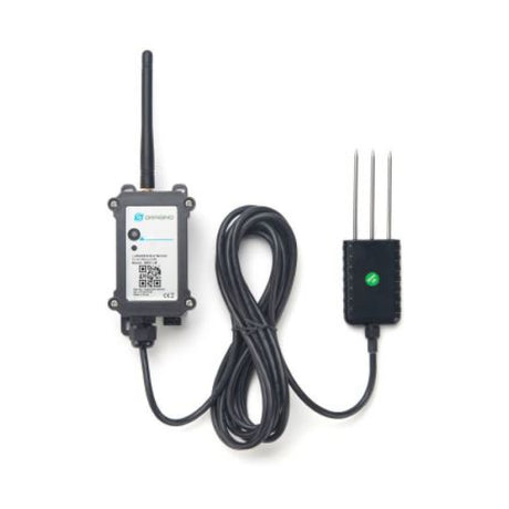 Smart Agriculture LoRaWAN Solution