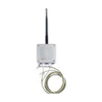 Watteco Monito LoRaWAN analog input sensor with dual 0-10V and 4-20mA interfaces and IP68 housing.