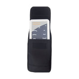 Watteco Netw'O LoRaWAN network quality tester with LED indicators and smartphone application interface.