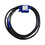 Watteco Triphas'O LoRaWAN energy meter for non-intrusive three-phase electrical monitoring in industrial and commercial buildings.
