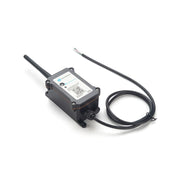 Dragino CPL03 industrial sensor for LoRaWAN and NB-IoT featuring dual-channel contact and pulse monitoring in an IP67 enclosure.