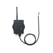 Dragino CPL03 industrial sensor for LoRaWAN and NB-IoT featuring dual-channel contact and pulse monitoring in an IP67 enclosure.