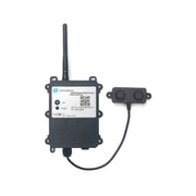 Dragino DDS45-LB2 LoRaWAN ultrasonic distance and liquid level sensor with IP66 enclosure.