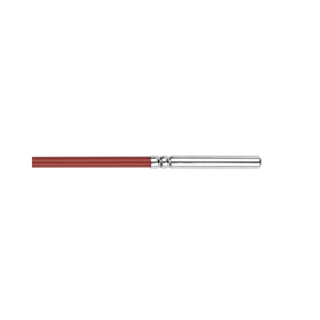 Dragino LSN50v2-D20 industrial LoRaWAN temperature sensor with stainless steel DS18B20 digital probe and IP66 enclosure.