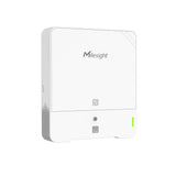 Milesight AM304L LoRaWAN 4-in-1 Indoor Air Quality Sensor Monitoring Temperature, Humidity, Ambient Light and PIR Occupancy with NFC Configuration and Up to 7-Year Battery Life.