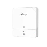 Milesight AM304L LoRaWAN 4-in-1 Indoor Air Quality Sensor Monitoring Temperature, Humidity, Ambient Light and PIR Occupancy with NFC Configuration and Up to 7-Year Battery Life.