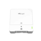 Milesight AM304L LoRaWAN 4-in-1 Indoor Air Quality Sensor Monitoring Temperature, Humidity, Ambient Light and PIR Occupancy with NFC Configuration and Up to 7-Year Battery Life.