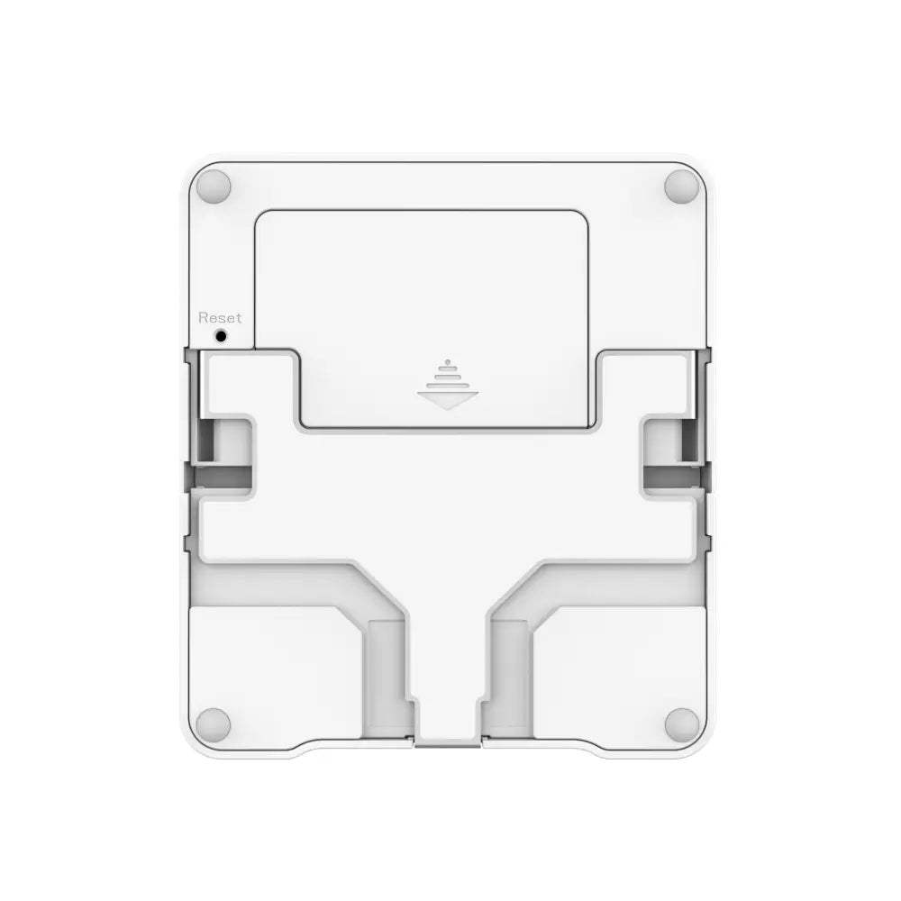 Milesight AM304L LoRaWAN 4-in-1 Indoor Air Quality Sensor Monitoring Temperature, Humidity, Ambient Light and PIR Occupancy with NFC Configuration and Up to 7-Year Battery Life.