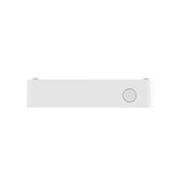 Milesight AM304L LoRaWAN 4-in-1 Indoor Air Quality Sensor Monitoring Temperature, Humidity, Ambient Light and PIR Occupancy with NFC Configuration and Up to 7-Year Battery Life.
