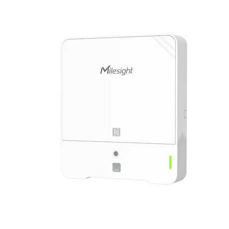 Milesight AM305L LoRaWAN 5-in-1 indoor air quality sensor measuring CO2, temperature, humidity, light and motion