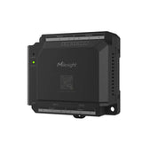Milesight CTH01 LoRaWAN 12-channel smart power monitor hub for DIN-rail energy and power-quality monitoring