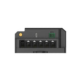 Milesight CTH01 LoRaWAN 12-channel smart power monitor hub for DIN-rail energy and power-quality monitoring
