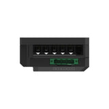 Milesight CTH01 LoRaWAN 12-channel smart power monitor hub for DIN-rail energy and power-quality monitoring
