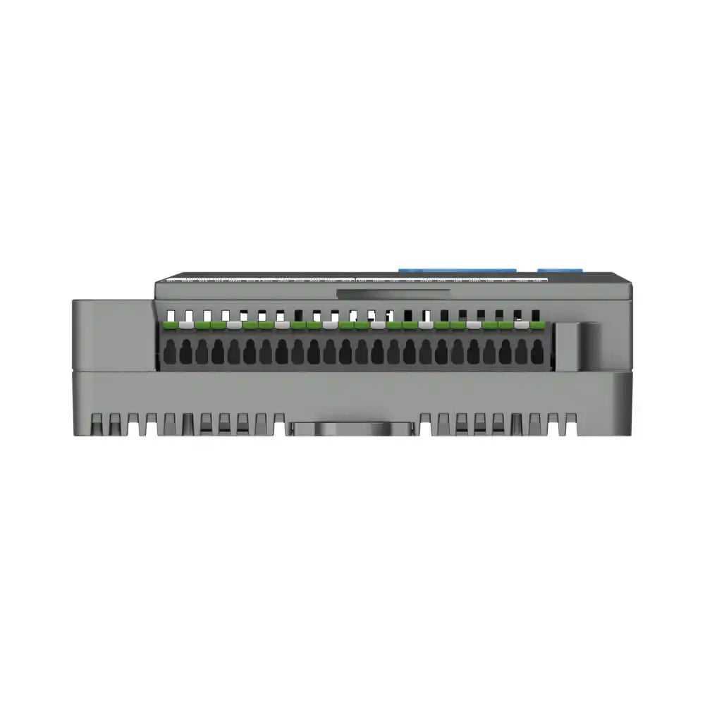 Milesight EG71 8-Channel LoRaWAN Building IoT Gateway with BACnet, KNX, Modbus and RS485 Interfaces for Smart Building Automation and BMS Integration.