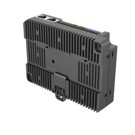 Milesight EG71 8-Channel LoRaWAN Building IoT Gateway with BACnet, KNX, Modbus and RS485 Interfaces for Smart Building Automation and BMS Integration.