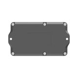 Milesight EM400-TLD NB-IoT ToF Laser Distance Sensor with GNSS, IP67 Enclosure and 10-Year Battery for Smart Waste Bin Fill Level and Asset Tracking.