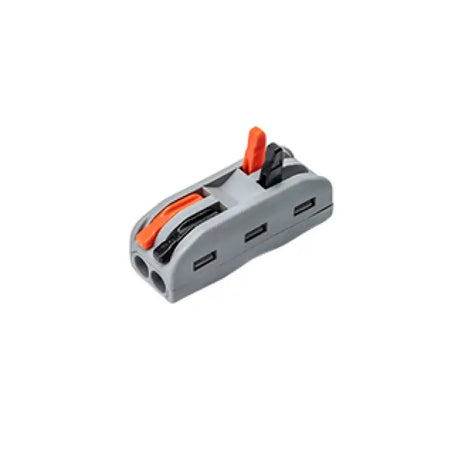Milesight PC24051 AC/DC-DC Power Converter Kit with 5V 1A USB Type-C Output for TS301, TS302 and UC100 LoRaWAN Sensor Mains Power Supply.