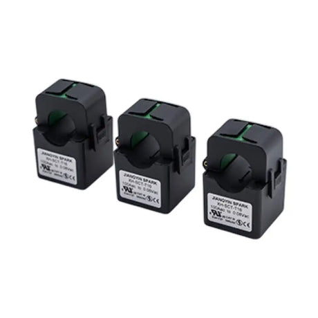 Milesight RCT-RJ11 split-core current transformer for the CTH01 power monitor