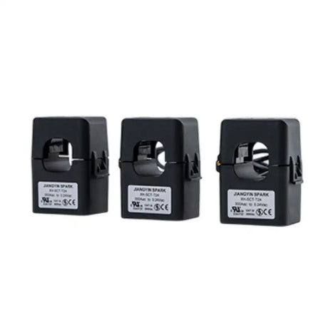 Milesight RCT-RJ11 split-core current transformer for the CTH01 power monitor