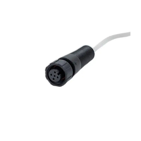Milesight SP12-125-150 DS18B20 Independent Calibration Temperature Probe with IP67 SS316 Tip and 1.5m PVC Cable for TS201, TS602, TS301 and TS302.