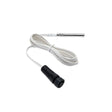 Milesight SP12-125-150 DS18B20 Independent Calibration Temperature Probe with IP67 SS316 Tip and 1.5m PVC Cable for TS201, TS602, TS301 and TS302.