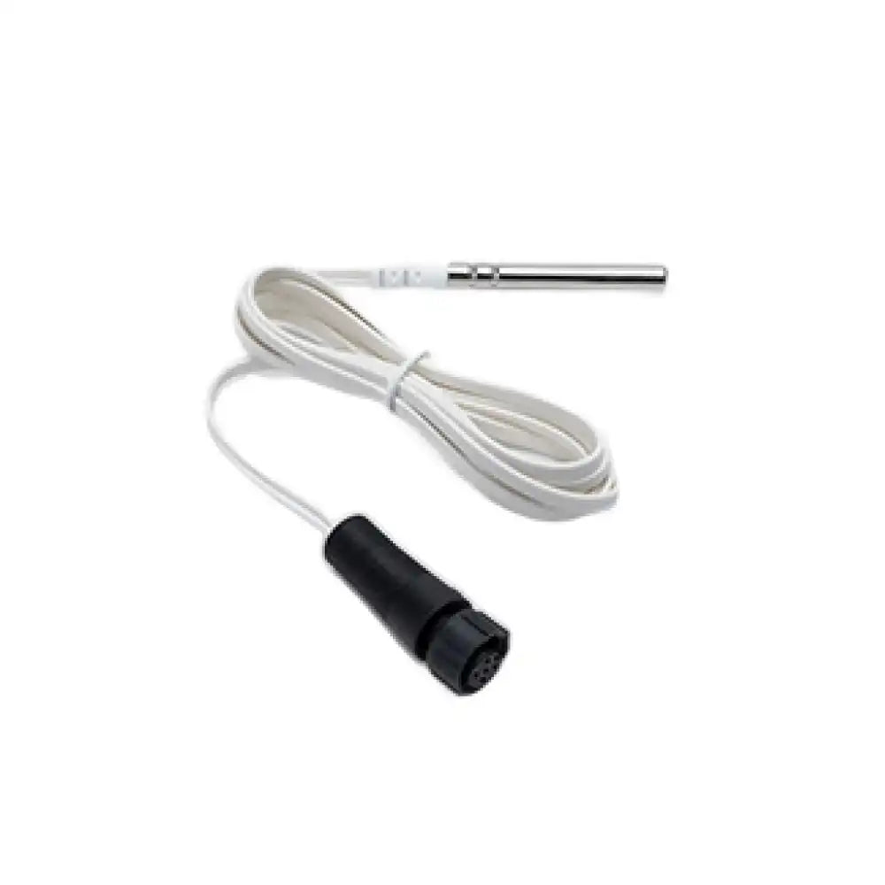 Milesight SP12-125-150 DS18B20 Independent Calibration Temperature Probe with IP67 SS316 Tip and 1.5m PVC Cable for TS201, TS602, TS301 and TS302.