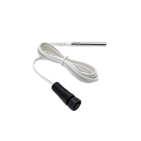 Milesight SP12-125-150 DS18B20 Independent Calibration Temperature Probe with IP67 SS316 Tip and 1.5m PVC Cable for TS201, TS602, TS301 and TS302.