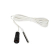 Milesight SP13-125-150 Temperature and Humidity Sensor Probe with IP67 Stainless Steel Tip and 1.5m PVC Cable for TS602, TS301 and TS302 Sensors.