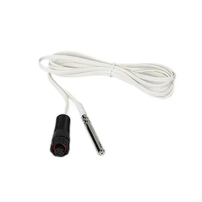 Milesight SP13-125-150 Temperature and Humidity Sensor Probe with IP67 Stainless Steel Tip and 1.5m PVC Cable for TS602, TS301 and TS302 Sensors.
