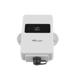 Milesight TS602 IP67 LTE Cat.1 Temperature and Humidity Sensor with OLED Display, PT100 Probe Support, and NFC Configuration for Cold Chain and Industrial IoT.