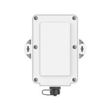 Milesight TS602 IP67 LTE Cat.1 Temperature and Humidity Sensor with OLED Display, PT100 Probe Support, and NFC Configuration for Cold Chain and Industrial IoT.