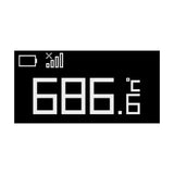 Milesight TS602 IP67 LTE Cat.1 Temperature and Humidity Sensor with OLED Display, PT100 Probe Support, and NFC Configuration for Cold Chain and Industrial IoT.