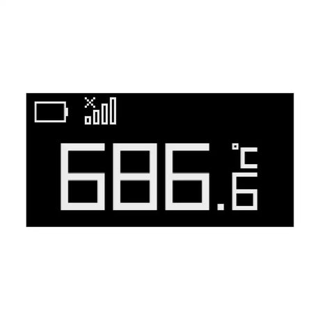 Milesight TS602 IP67 LTE Cat.1 Temperature and Humidity Sensor with OLED Display, PT100 Probe Support, and NFC Configuration for Cold Chain and Industrial IoT.
