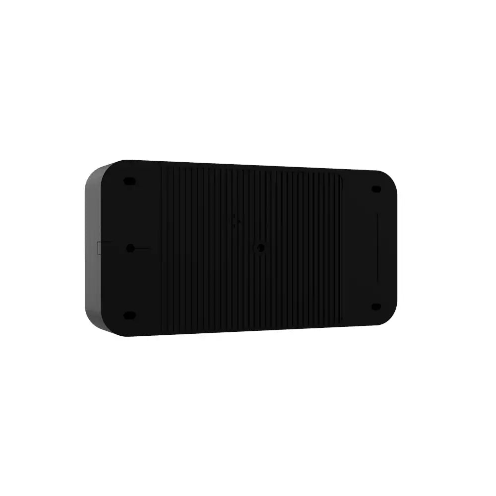 Milesight VS125-O outdoor AI stereo-vision people counter with IP67 housing, for PoE or 4G installation