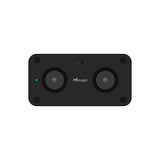 Milesight VS125-O outdoor AI stereo-vision people counter with IP67 housing, for PoE or 4G installation