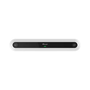 Milesight VS126 AI ultra high-mount people counter for 6-15 m ceilings, PoE and 4G models