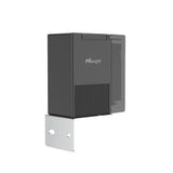 Milesight VS361 IP65 Storefront Footfall Sensor with Infrared Diffuse Reflective Technology and PoE Power for Outdoor Retail Traffic Counting.