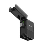 Milesight VS361 IP65 Storefront Footfall Sensor with Infrared Diffuse Reflective Technology and PoE Power for Outdoor Retail Traffic Counting.