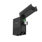Milesight VS361 IP65 Storefront Footfall Sensor with Infrared Diffuse Reflective Technology and PoE Power for Outdoor Retail Traffic Counting.