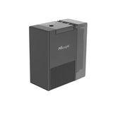 Milesight VS361 IP65 Storefront Footfall Sensor with Infrared Diffuse Reflective Technology and PoE Power for Outdoor Retail Traffic Counting.