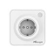 Milesight WS513 LoRaWAN in-wall smart socket with energy metering, EU Type F and FR Type E